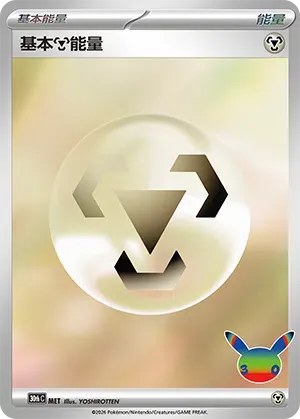 Basic Metal Energy