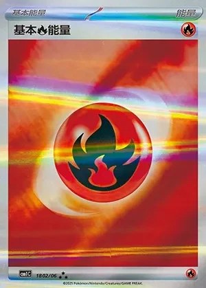 Basic Fire Energy