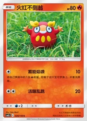 Darumaka