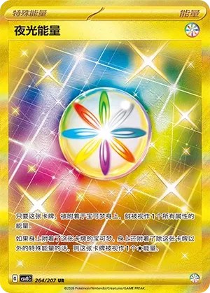 Luminous Energy