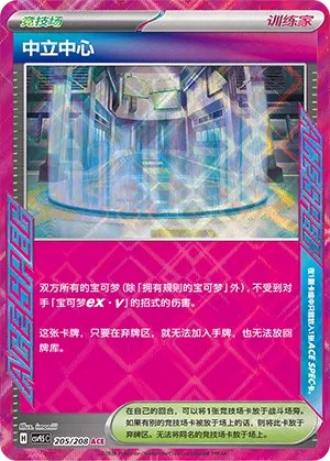 Neutralization Zone