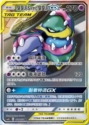Muk & Alolan Muk-GX