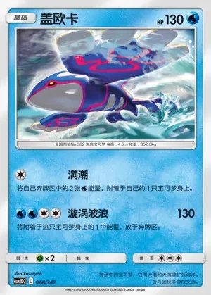 Kyogre