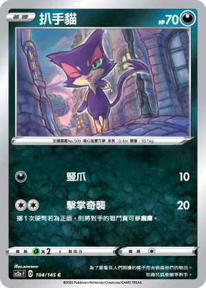 扒手貓