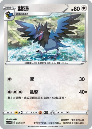 藍鴉