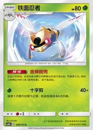 Ninjask