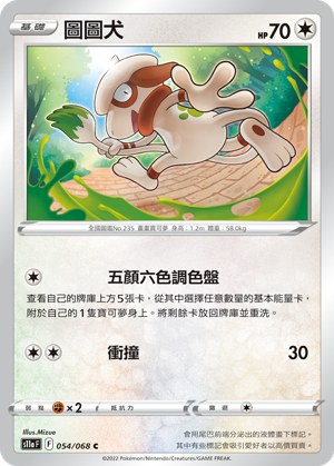 圖圖犬