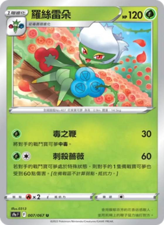 羅絲雷朵