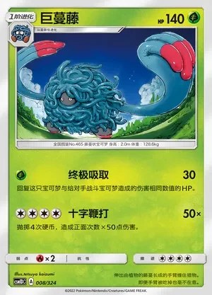 Tangrowth