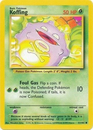 Koffing