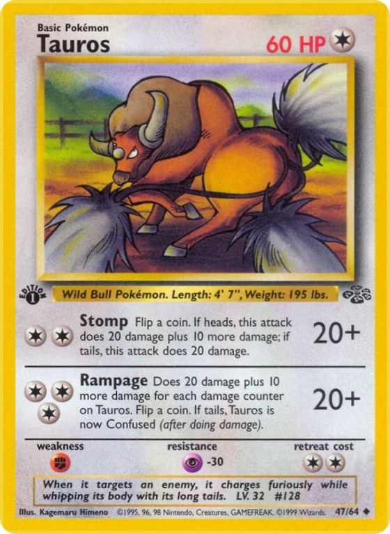 Tauros - Unlimited