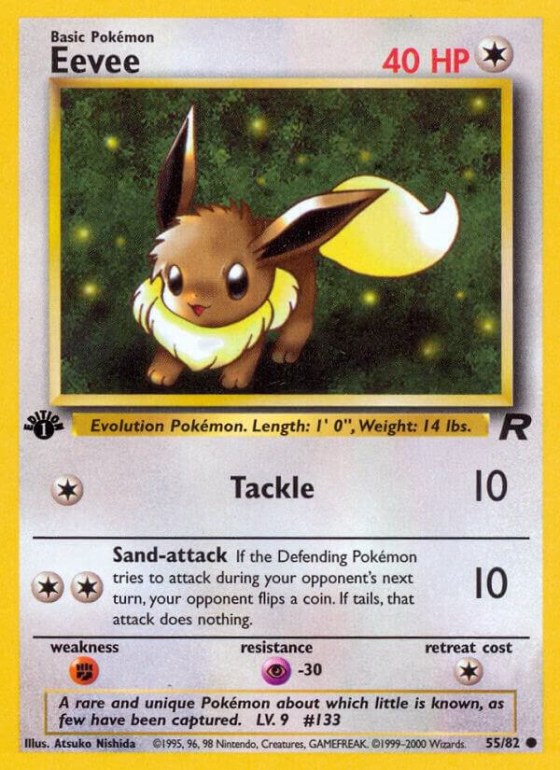 Eevee - Unlimited