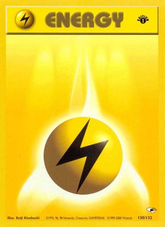 Lightning Energy - Unlimited