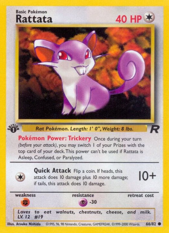 Rattata - Unlimited