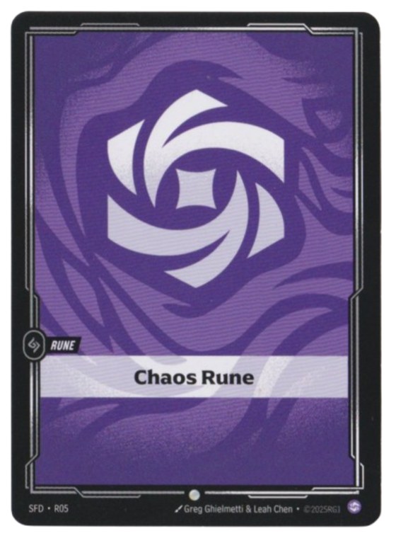 Chaos Rune
