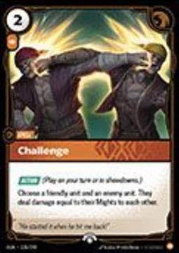 Challenge