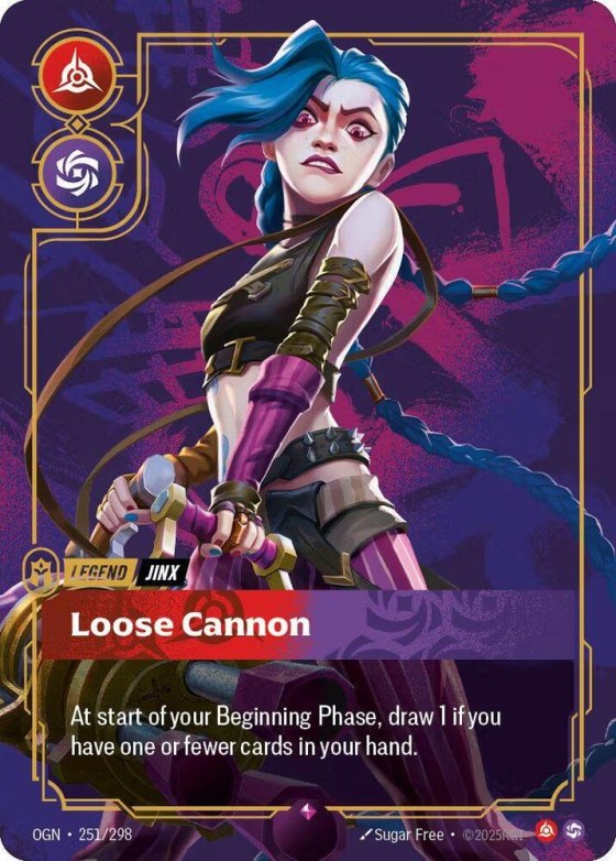Jinx, Loose Cannon - Metal Best Of