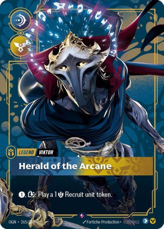 Viktor, Herald of the Arcane - Metal Best Of