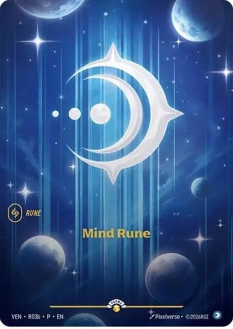 Mind Rune