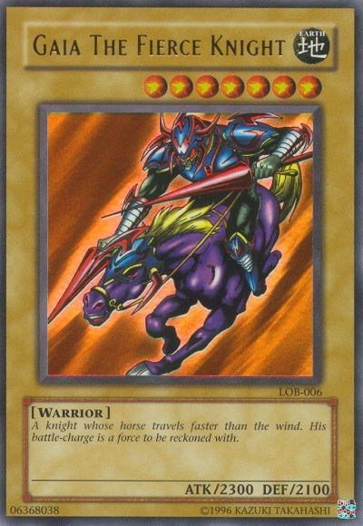Gaia The Fierce Knight - Unlimited