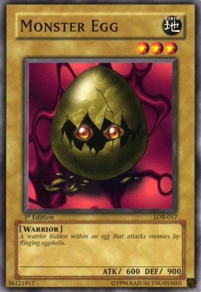 Monster Egg - Unlimited