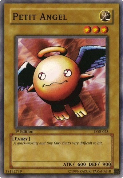 Petit Angel - 1st Edition