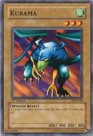 Kurama - Unlimited