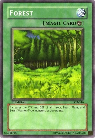 Forest - Unlimited