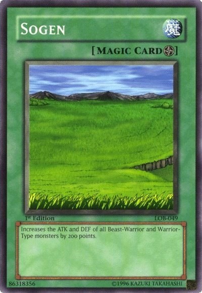 Sogen - 1st Edition