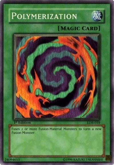 Polymerization - Unlimited