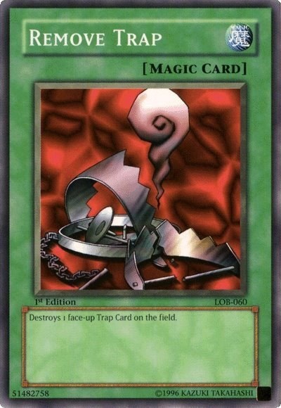 Remove Trap - Unlimited
