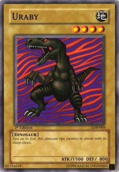Uraby - 1st Edition