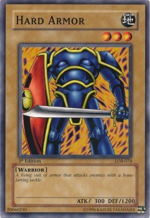 Hard Armor - Unlimited