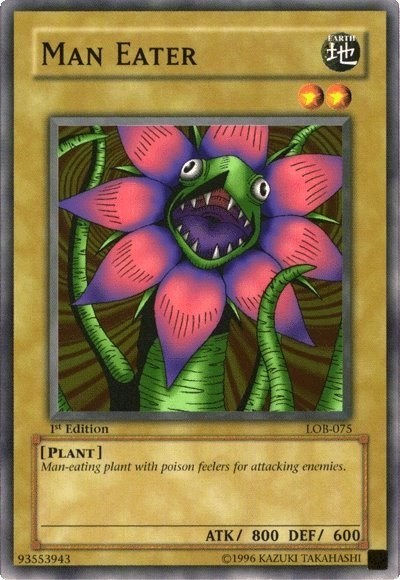 Man Eater - Unlimited