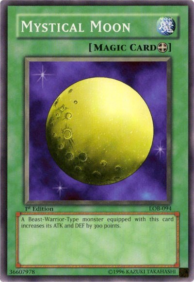 Mystical Moon - Unlimited