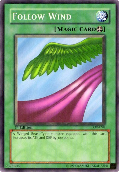 Follow Wind - Unlimited