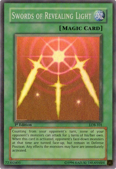 Swords of Revealing Light - Unlimited