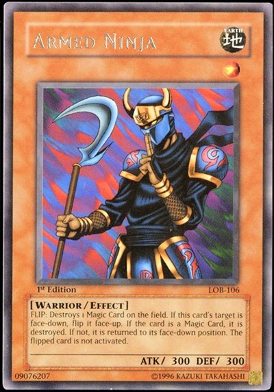 Armed Ninja - Unlimited