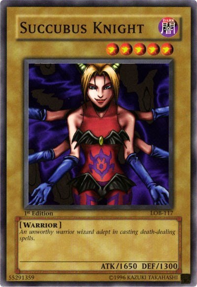 Succubus Knight - Unlimited