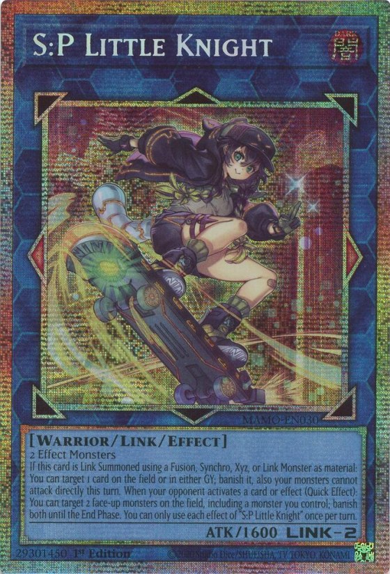 S:P Little Knight - Starlight Rare