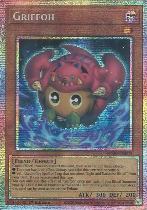 Griffoh - Starlight Rare