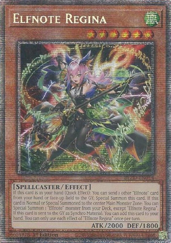Elfnote Regina - Starlight Rare