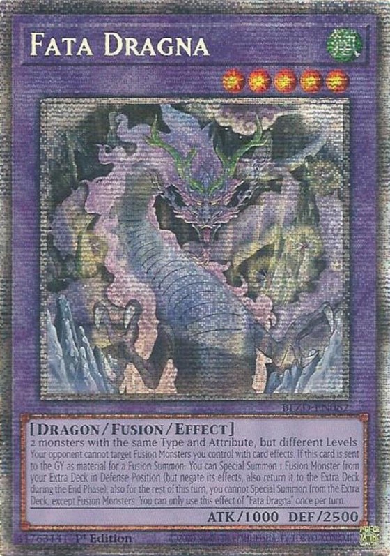 Fata Dragna - Starlight Rare
