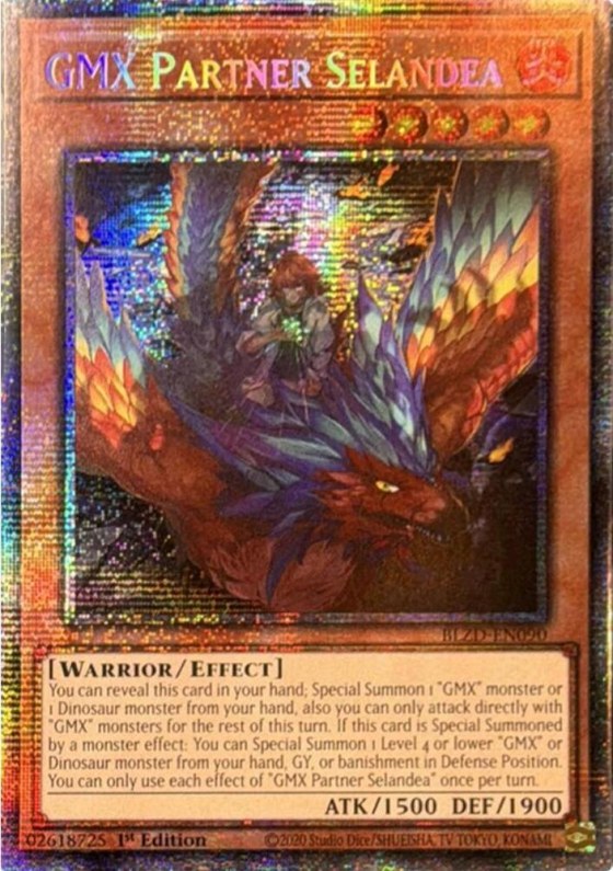 GMX Partner Selandea - Starlight Rare