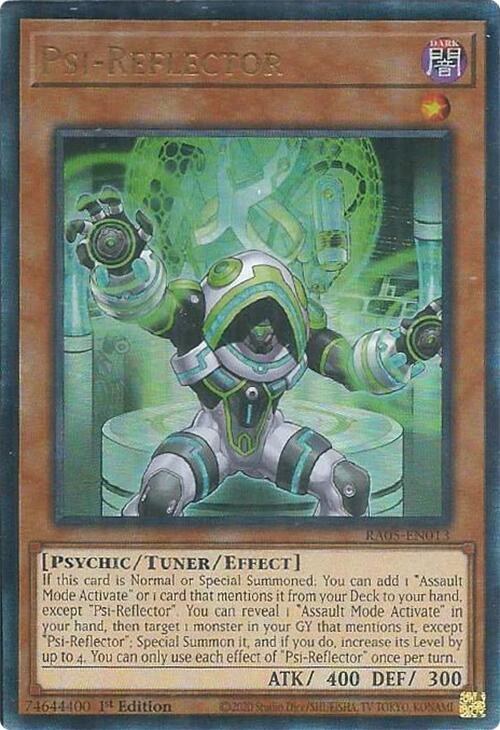 Psi-Reflector - Pur