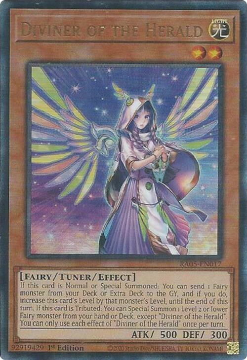 Diviner of the Herald - Pur