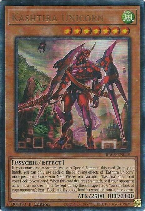 Kashtira Unicorn - Pur