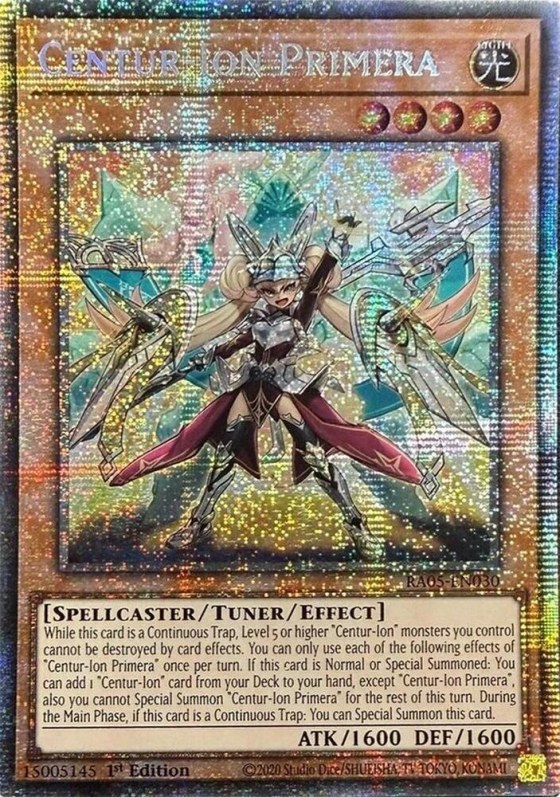 Centur-Ion Primera - Starlight Rare
