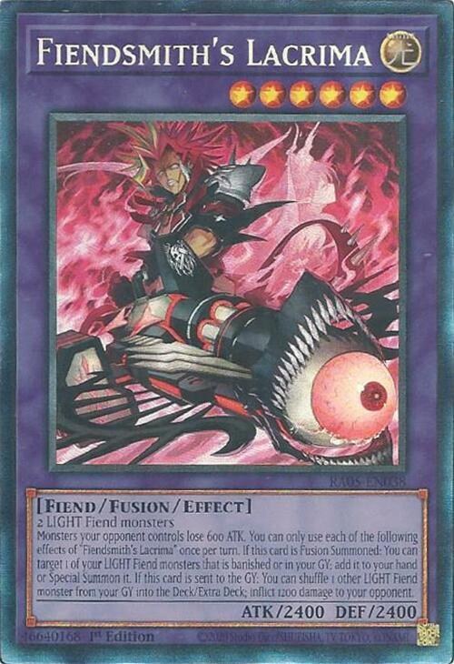 Fiendsmith's Lacrima - Pcr