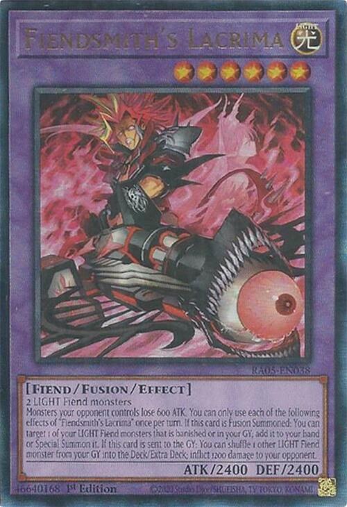 Fiendsmith's Lacrima - Pur